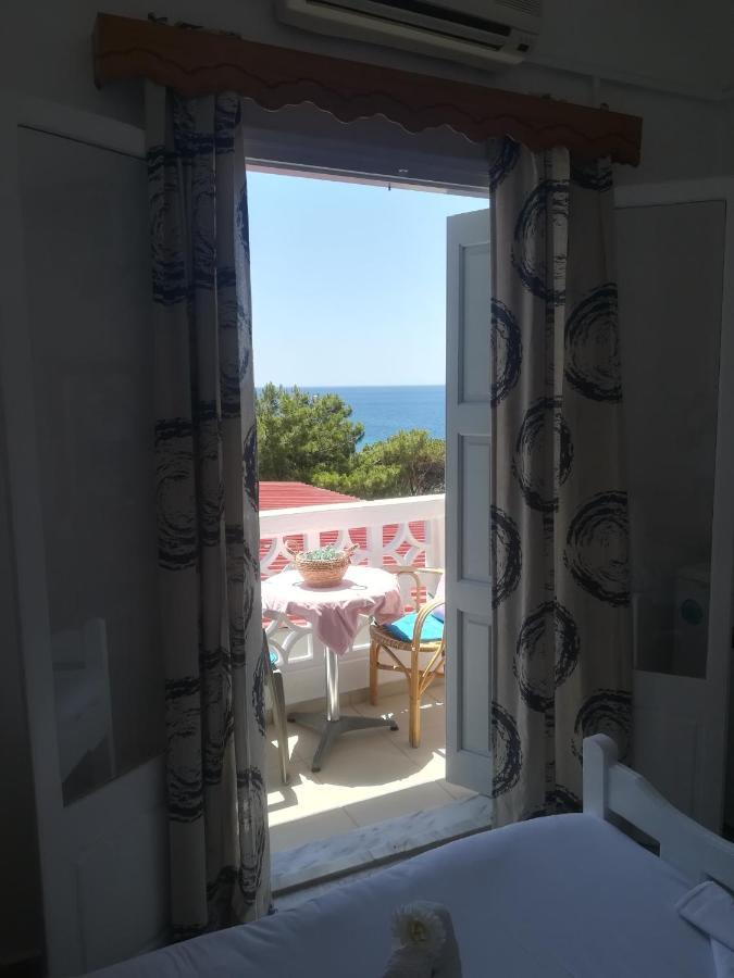 Massouri Rooms Экстерьер фото