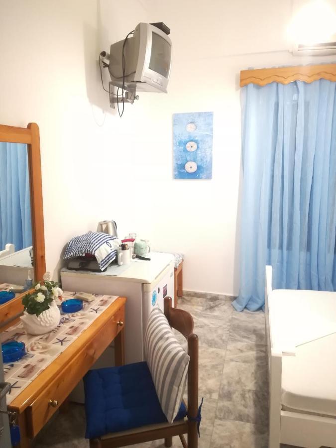 Massouri Rooms Экстерьер фото