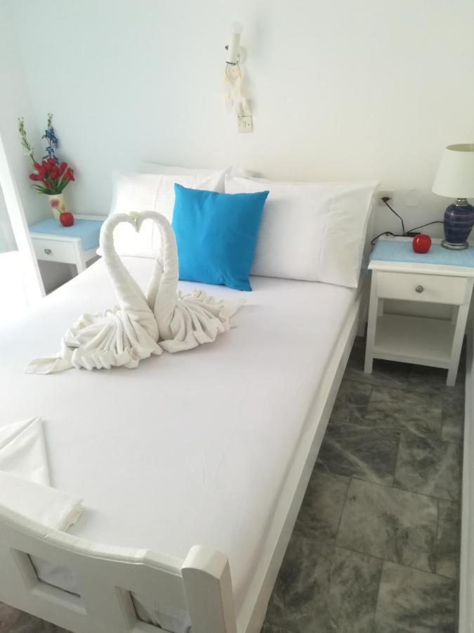 Massouri Rooms Экстерьер фото
