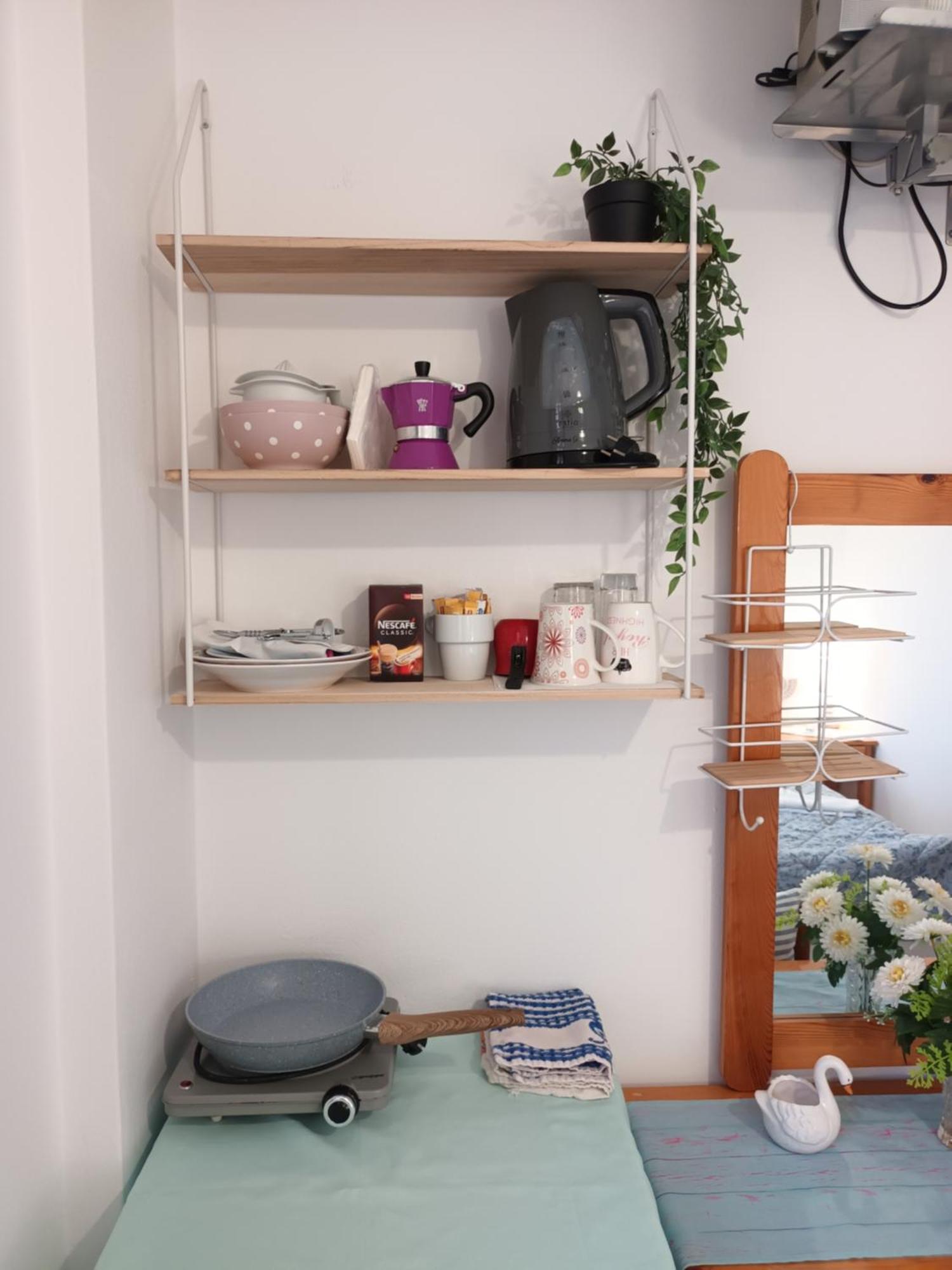 Massouri Rooms Экстерьер фото