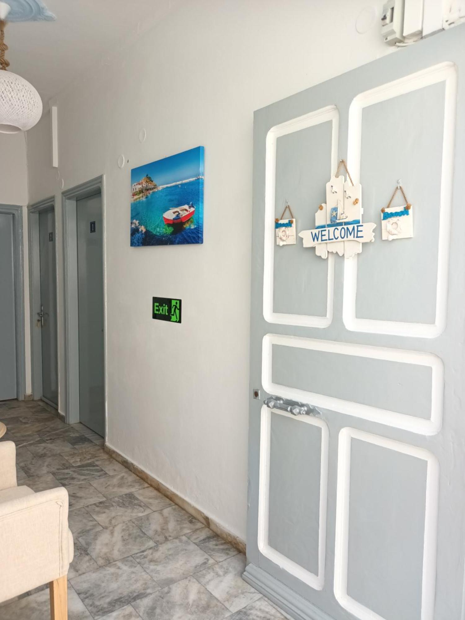 Massouri Rooms Экстерьер фото