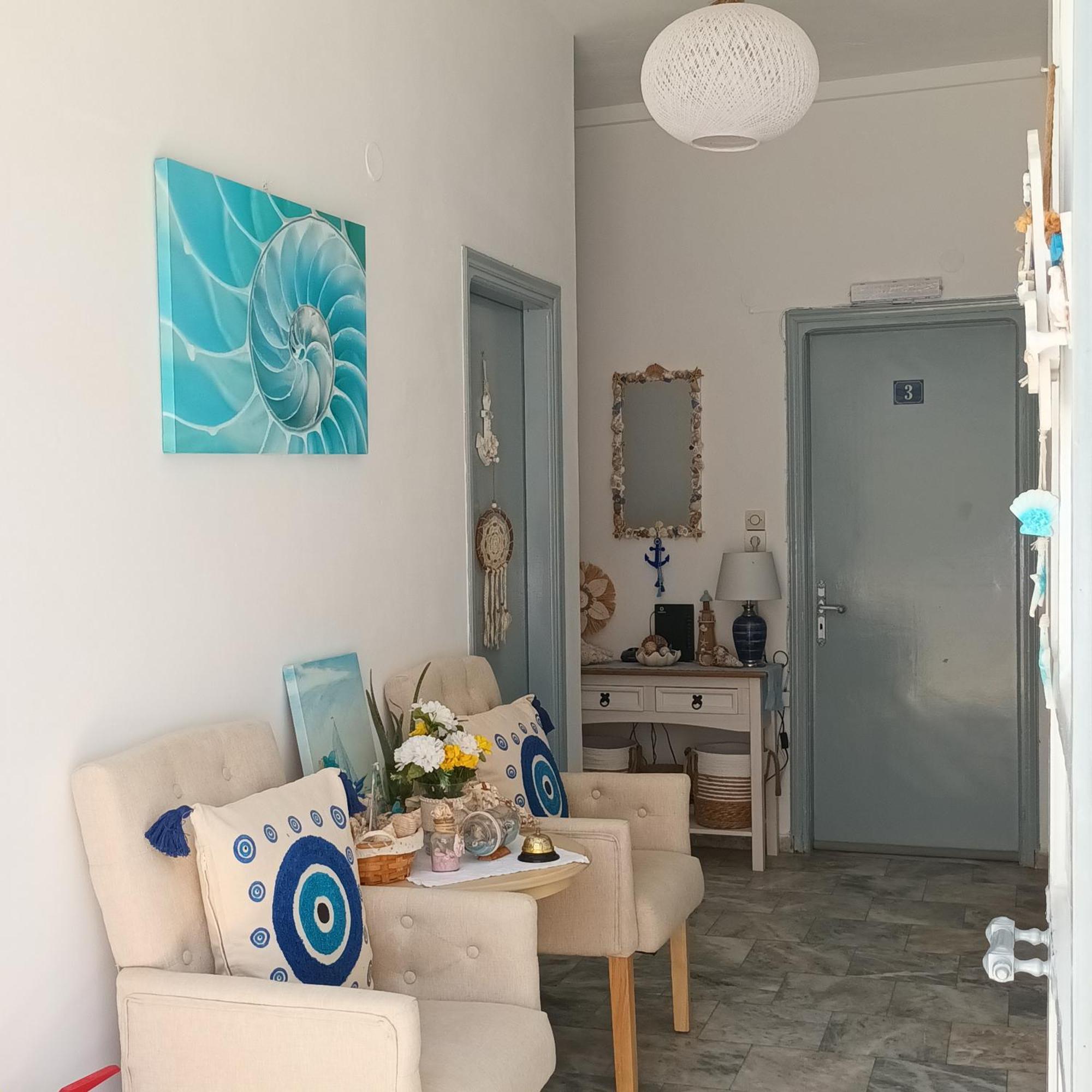 Massouri Rooms Экстерьер фото