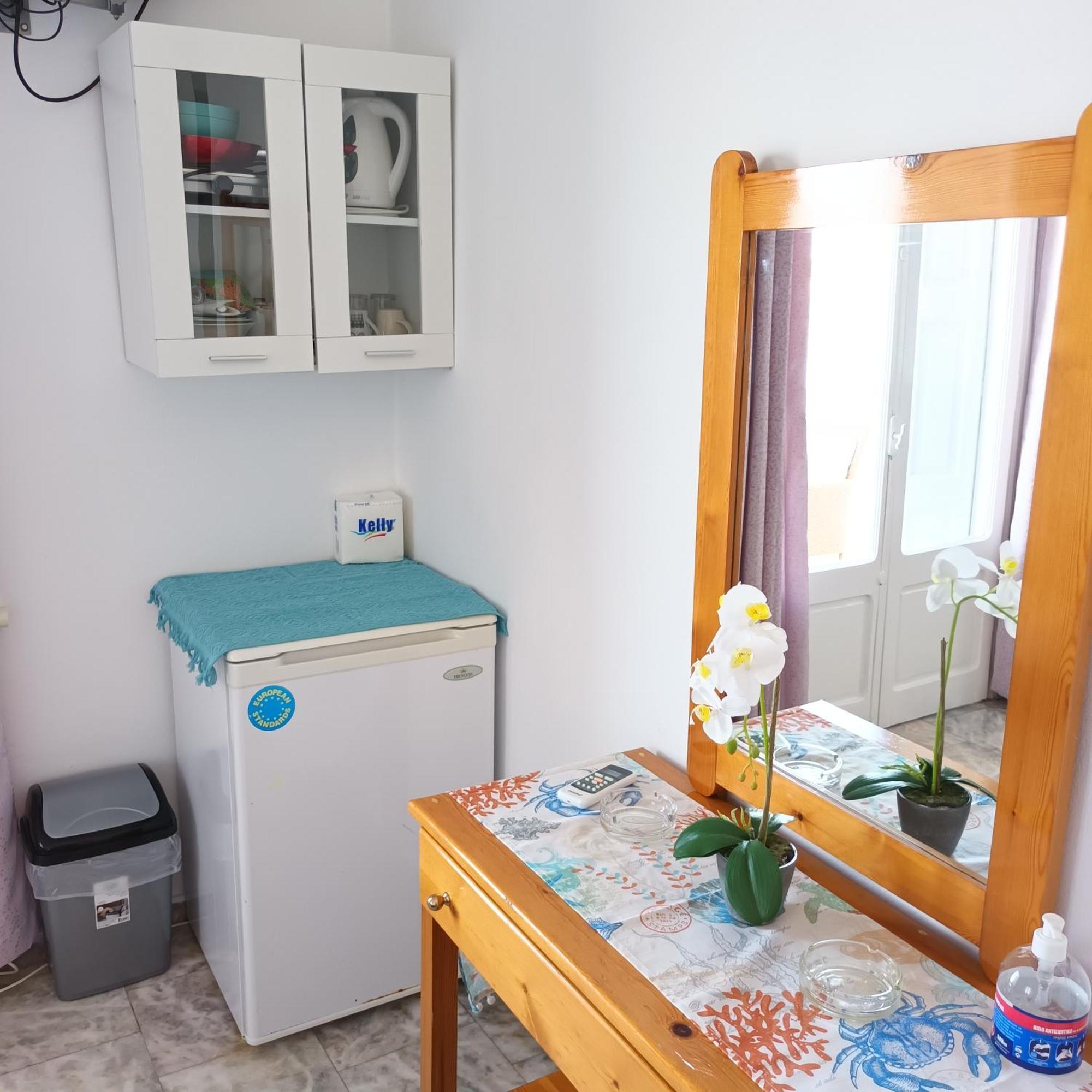Massouri Rooms Экстерьер фото